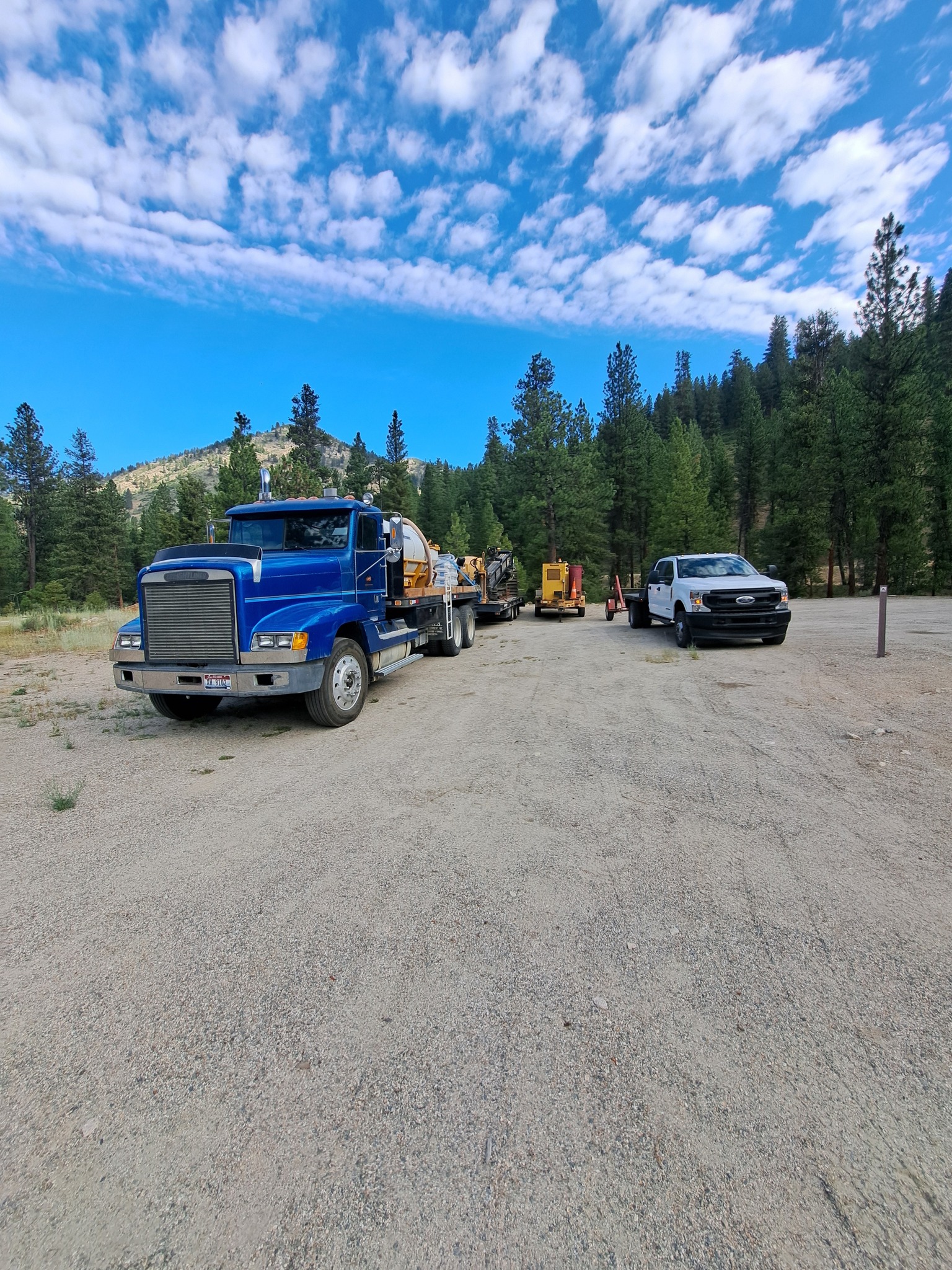 Elite Underground directional boring Kuna Idaho