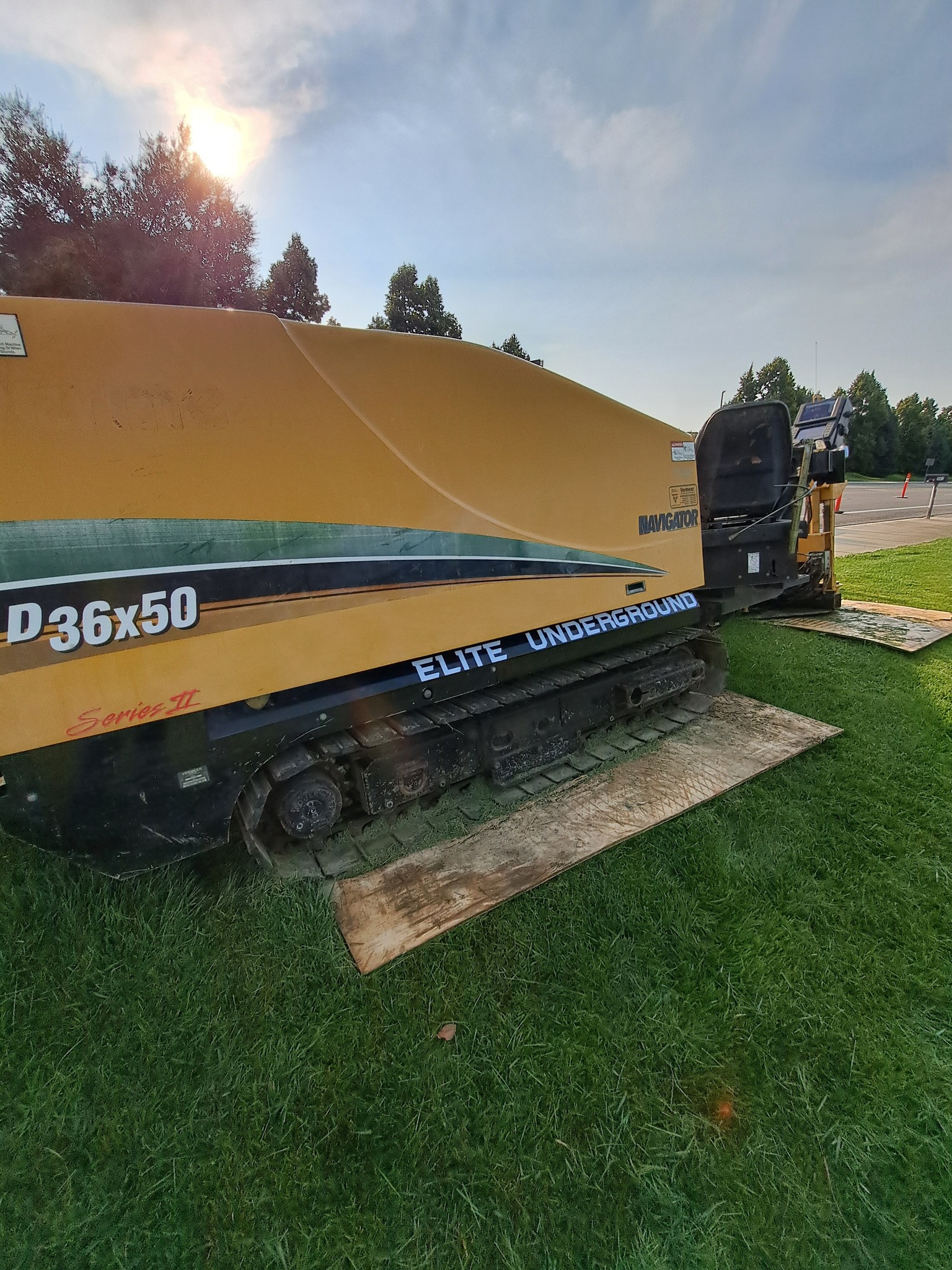 Elite Underground utility contractor Eagle Idaho